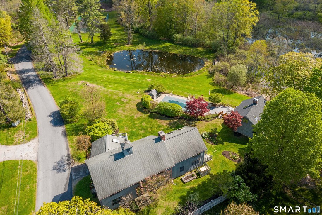 House in Sherman, Connecticut, United States 1 - 18976024