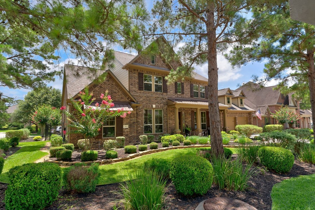 House in Magnolia, Texas, United States 1 - 18969693