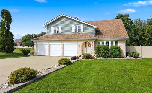 House in Roselle, Illinois, United States 1