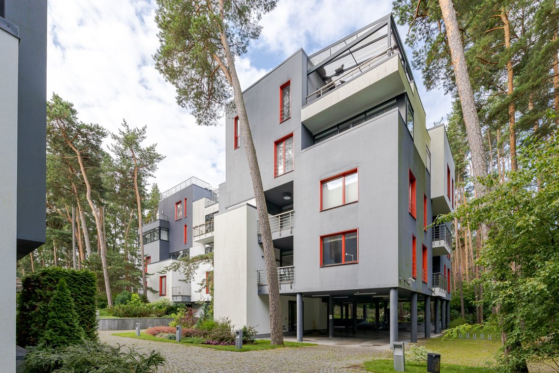 Apartment in Jūrmala, Latvia 1 - 18974393
