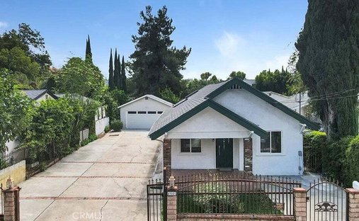 House in Los Angeles, California, United States 1