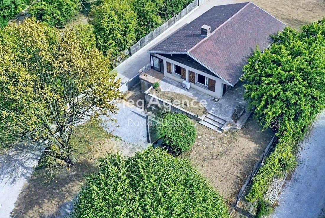 Villa in Tassin le Bourg, Tassin-la-Demi-Lune, France 1 - 18981569
