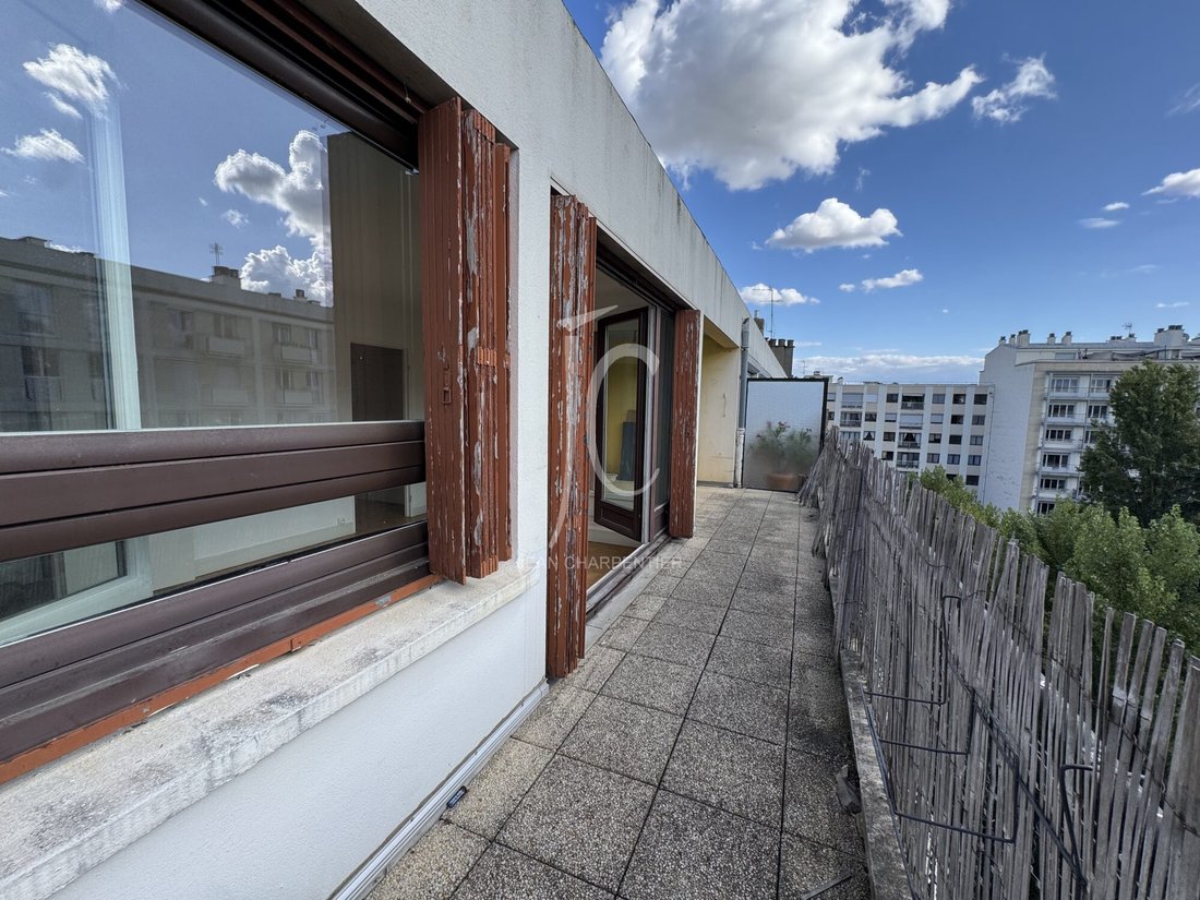 Apartment in Violet Commerce, Paris 15e Arrondissement, Paris 5 - 18973014