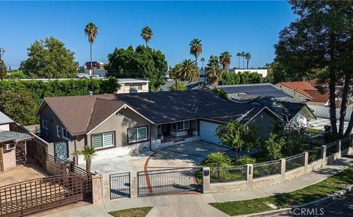 House in Los Angeles, California, United States 1