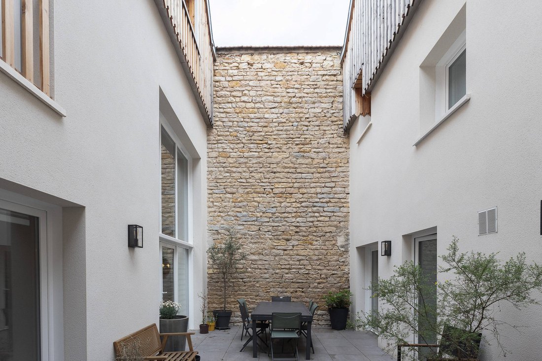 House in Grangier, Dijon, France 1 - 18976521