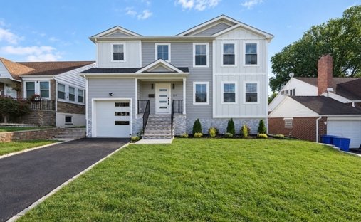 House in Union, New Jersey, United States 1