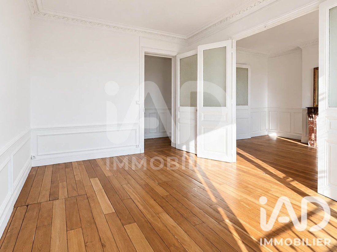 Apartment in Vaugirard-Parc des Expositions, Paris 15e Arrondissement, Paris 3 - 18975420