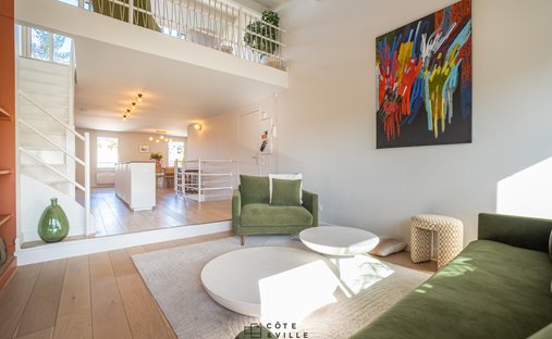 Wohnung in Vieille Chapelle, 8e Arrondissement, Marseille 1