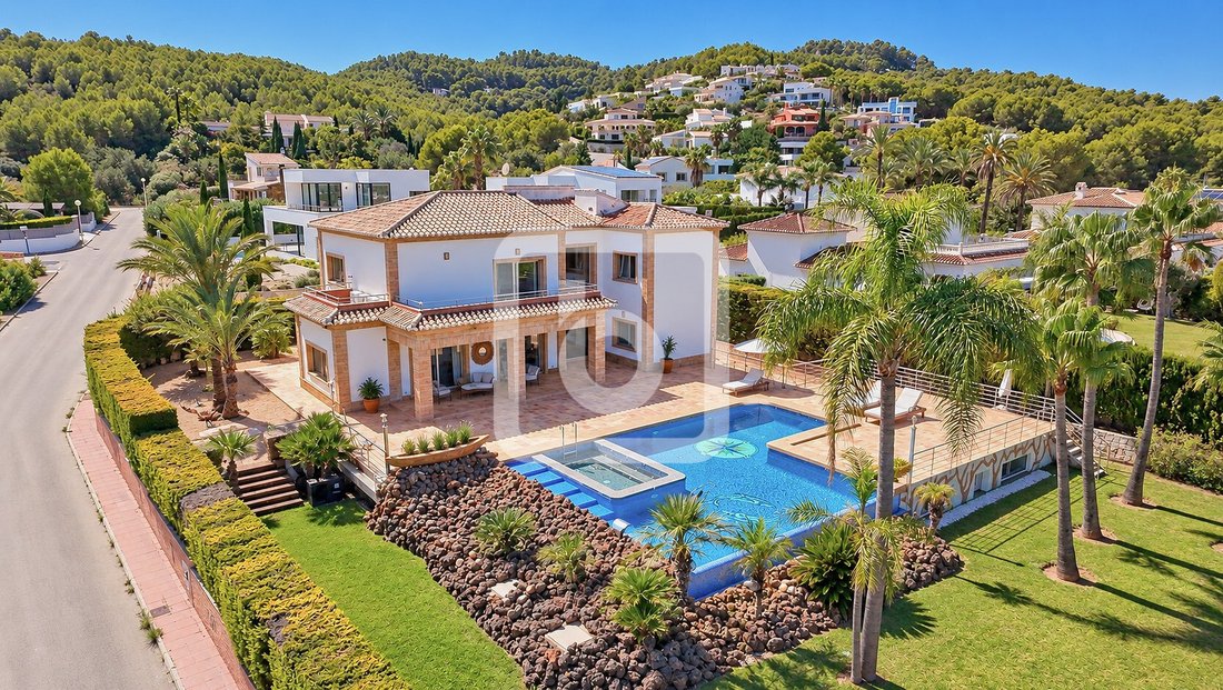 Villa in Xabia / Javea, Valencian Community, Spain 4 - 11440209