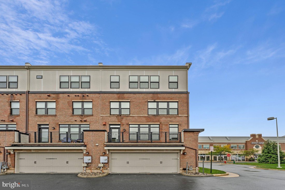 Townhouse in Broadlands, Virginia, United States 5 - 18967641
