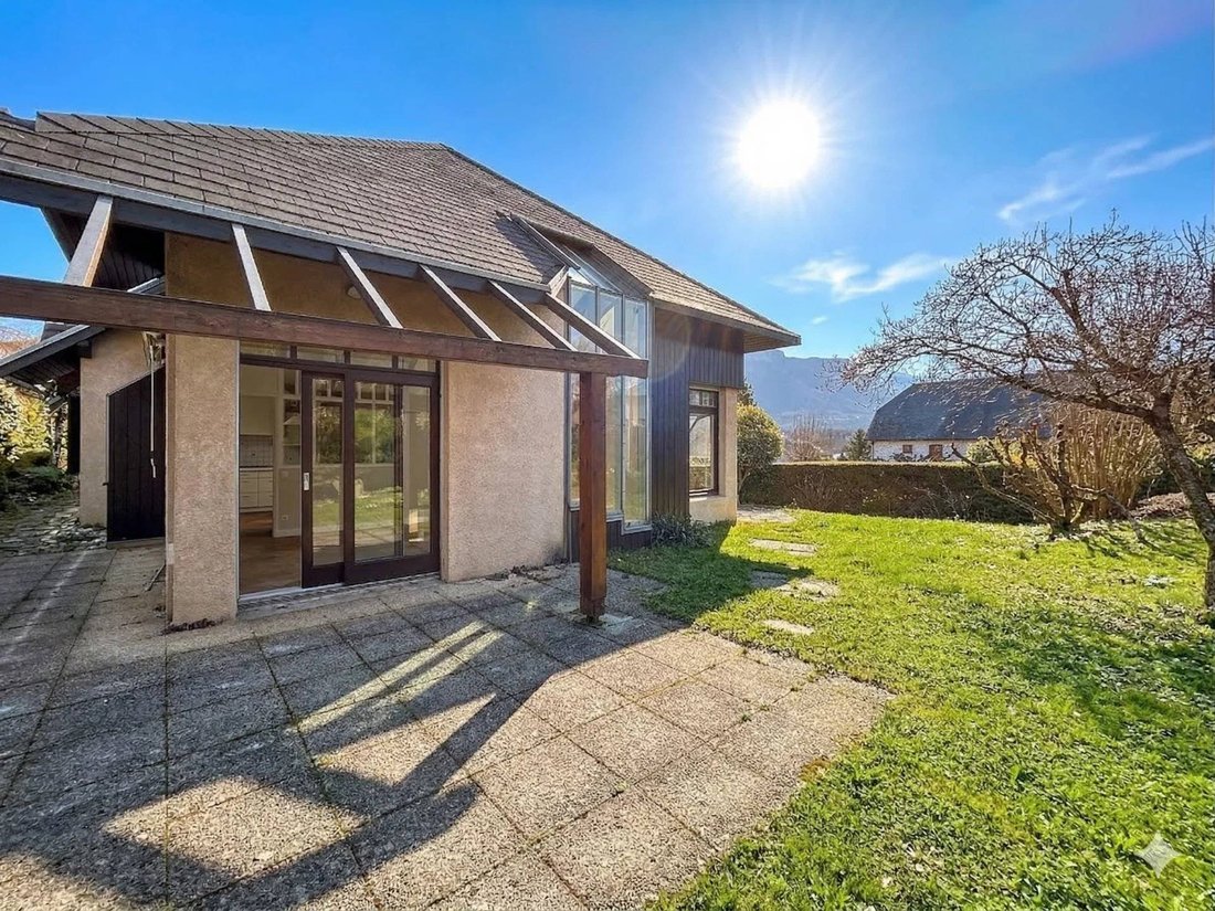 House in Barberaz, Auvergne-Rhône-Alpes, France 1 - 17429417