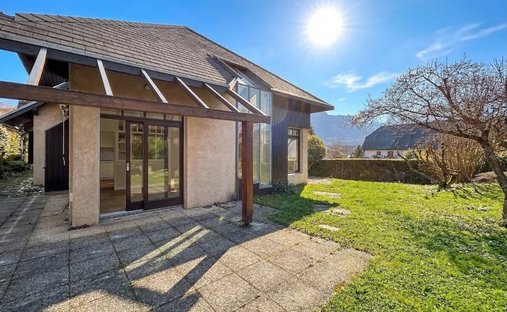 House in Barberaz, Auvergne-Rhône-Alpes, France 1