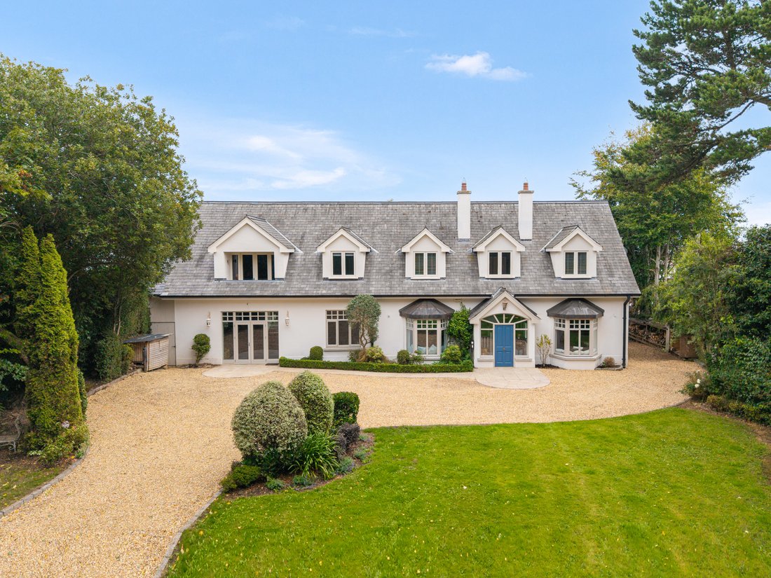 House in Enniskerry, County Wicklow, Ireland 1 - 18964535