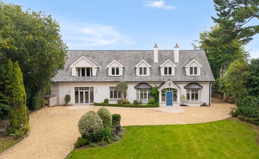 House in Enniskerry, County Wicklow, Ireland 1