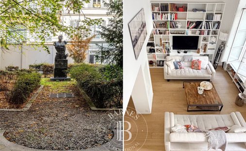 Wohnung in Enfants Rouges, Paris 3e Arrondissement, Paris 1