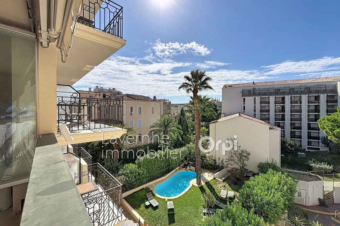 Apartment in Cannes, Provence-Alpes-Côte d'Azur, France 3 - 18976434