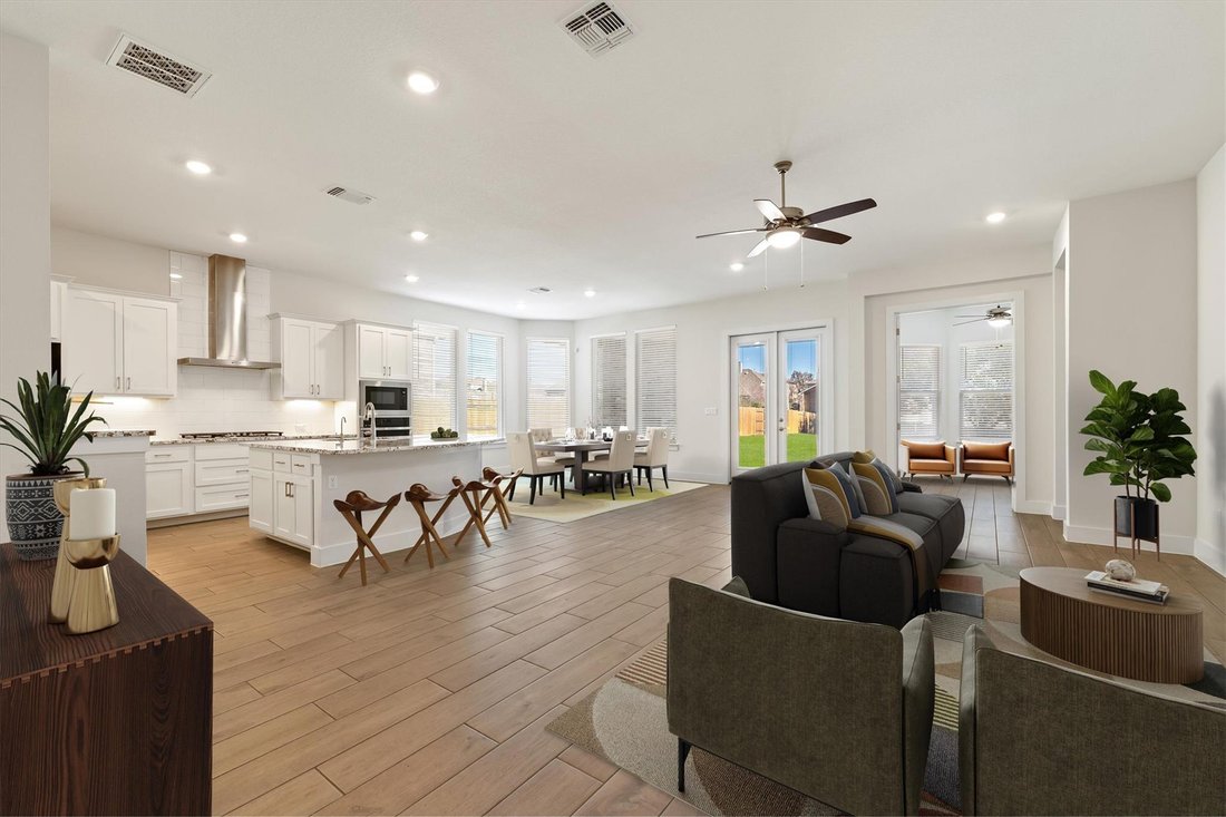 House in Leander, Texas, United States 5 - 18969550
