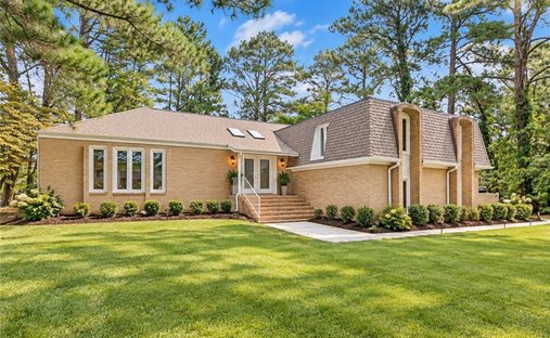 Casa en Virginia Beach, Virginia, Estados Unidos 1