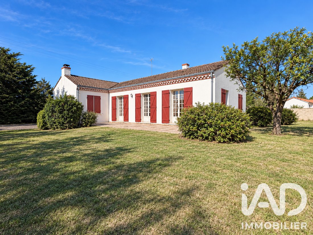 House in Saint-Michel-Chef-Chef, Pays de la Loire, France 1 - 18975405