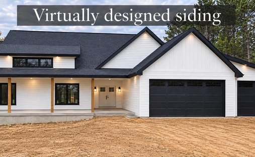 House in Reedsburg, Wisconsin, United States 1