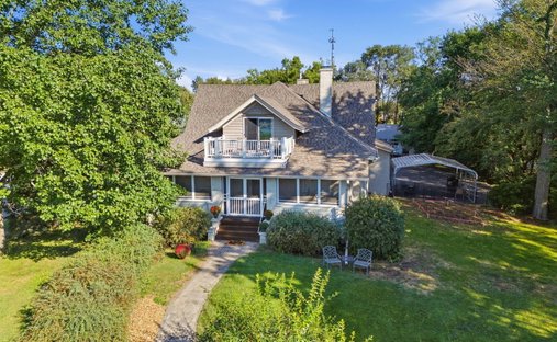 House in Bettendorf, Iowa, United States 1