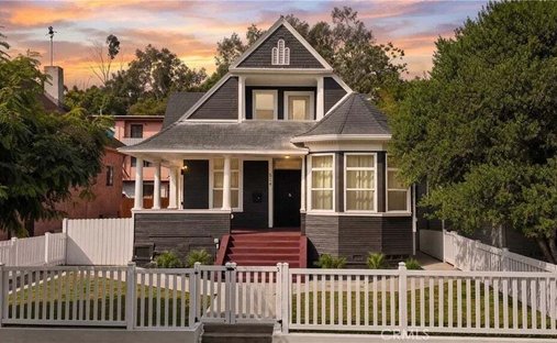 Casa en Los Ángeles, California, Estados Unidos 1