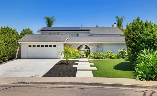 House in San Diego, California, United States 1