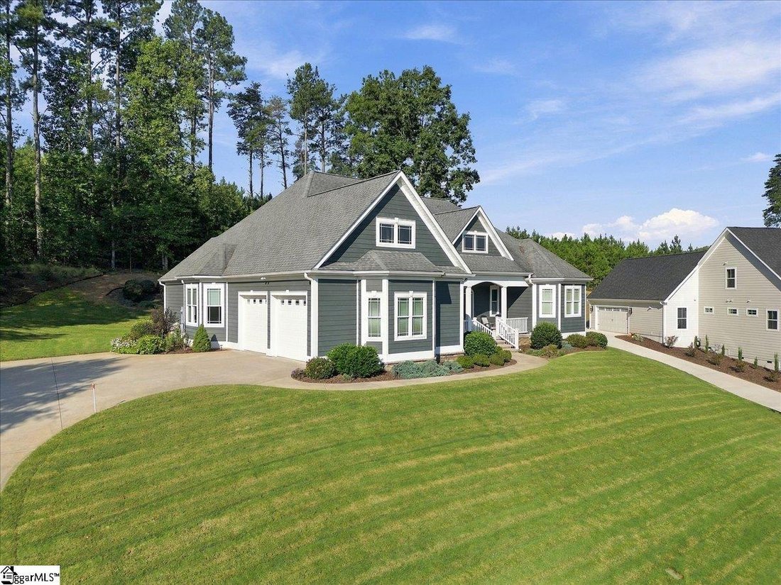 House in Travelers Rest, South Carolina, United States 2 - 18964607