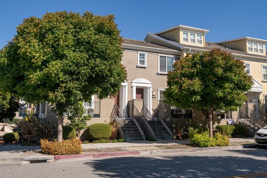 Townhouse in San Mateo, California, United States 1 - 18968733