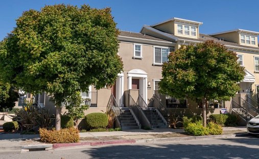 Townhouse in San Mateo, California, United States 1