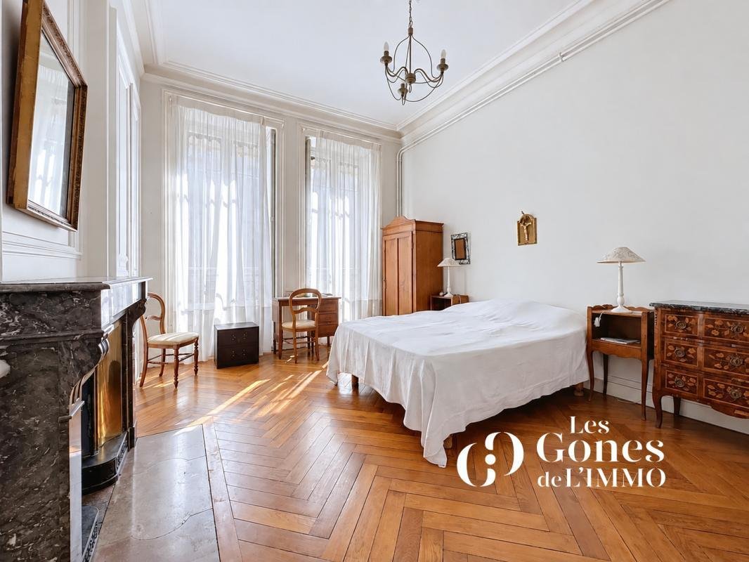 Apartment in Tête d'Or-Foch-Vitton, Lyon 6e Arrondissement, Lyon 4 - 18970924
