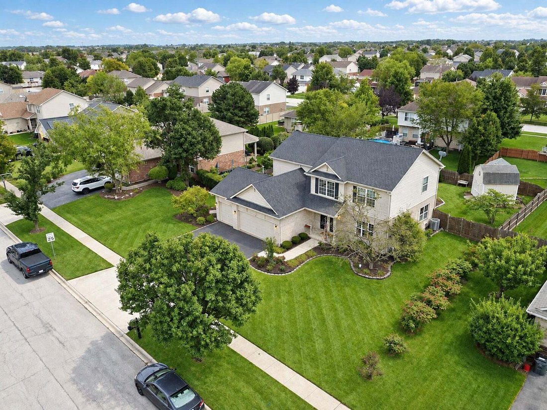 Haus in New Lenox Township, Illinois, Vereinigte Staaten 3 - 18973437