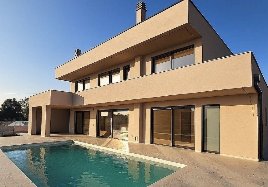 Villa à Poreč, Istrie, Croatie 1 - 16875569