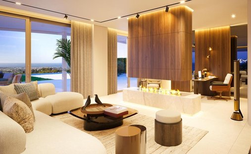 Apartment in Nueva Andalucia, Marbella, Spain 1