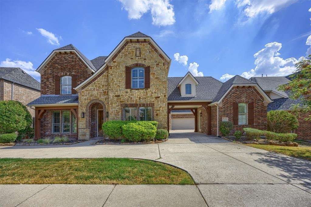 House in Frisco, Texas, United States 1 - 18975781