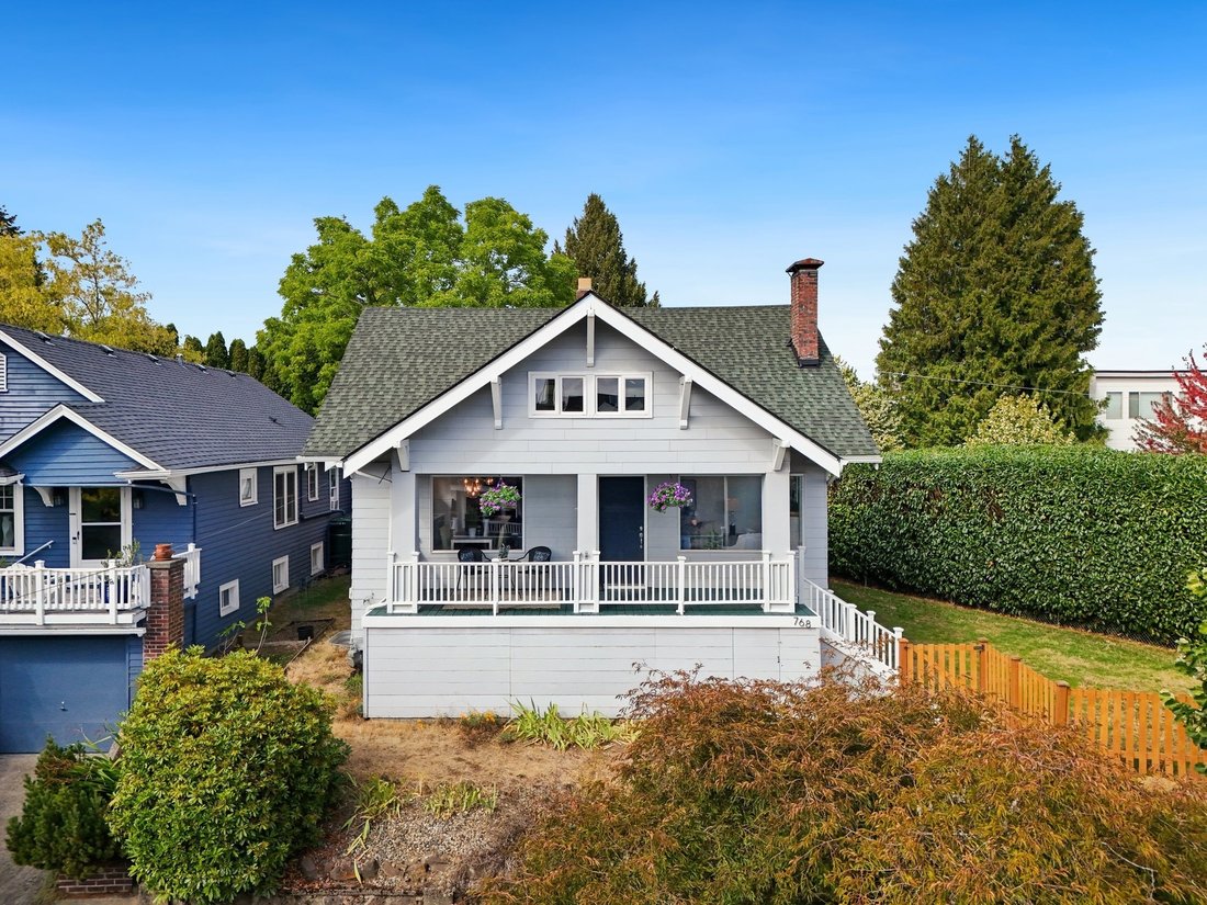 House in Seattle, Washington, United States 2 - 18965817