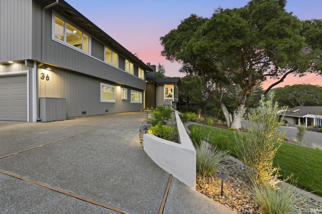 House in Novato, California, United States 2 - 18968156