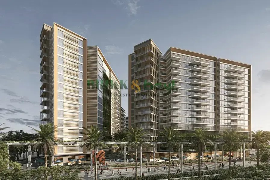 Apartment in Expo City Dubai, Dubai, United Arab Emirates 5 - 18965699