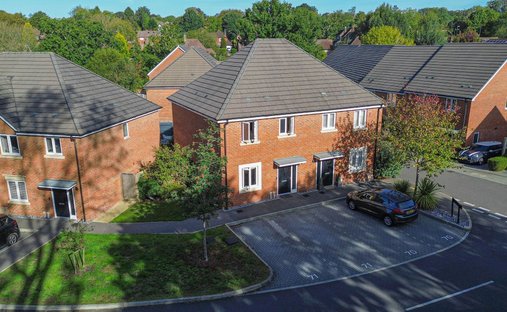 House in Haywards Heath, England 1
