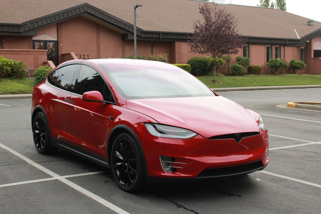 Suv in Lynnwood, WA, United States 3 - 18972278