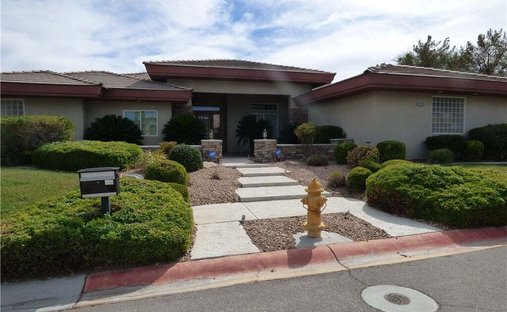 House in Las Vegas, Nevada, United States 1
