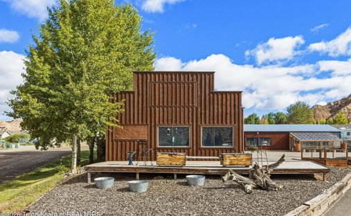 House in Dubois, Wyoming, United States 1