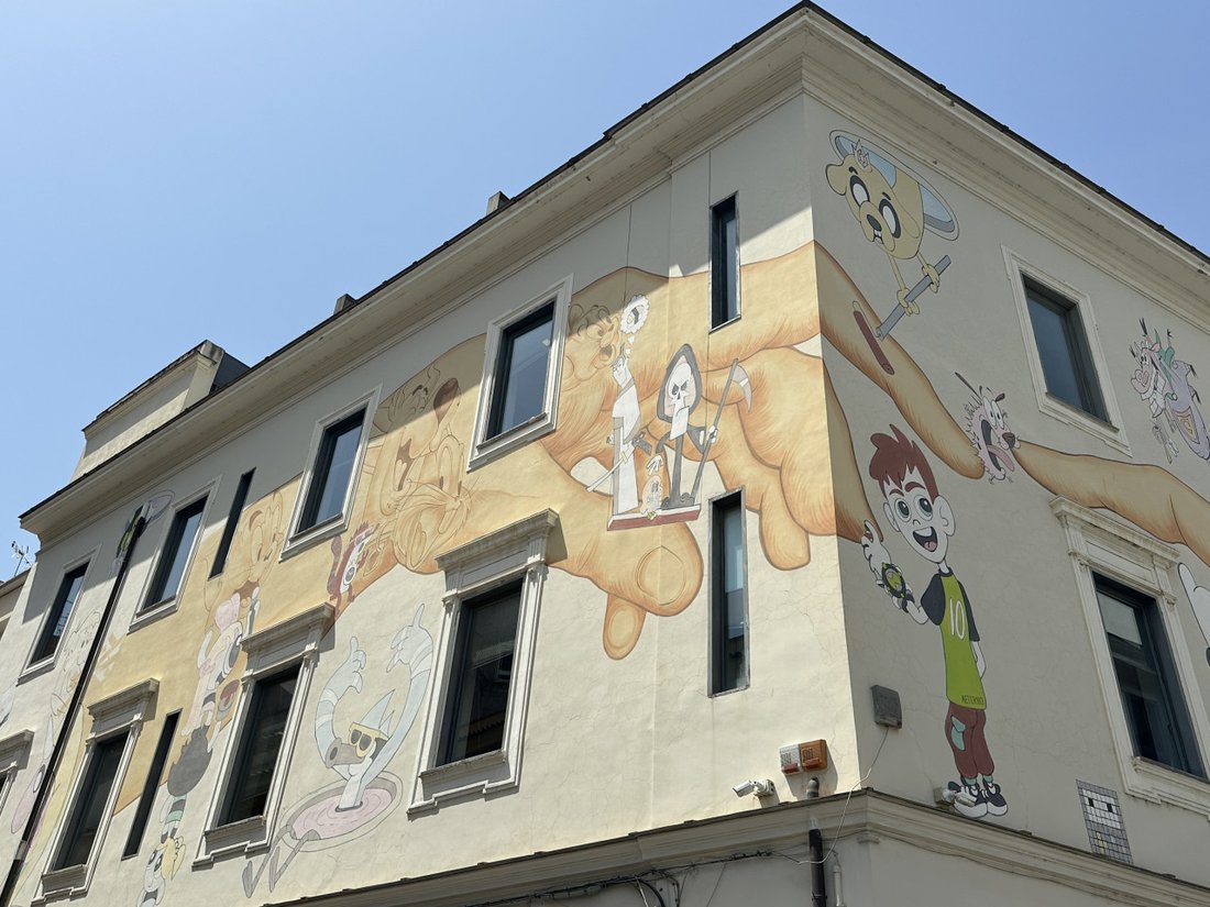 Apartment in Ostiense, Rome, Italy 3 - 18971567