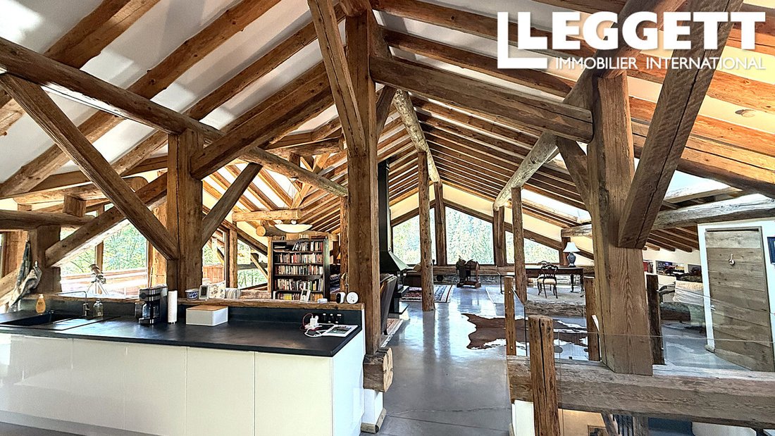 Chalet in Séez, Auvergne-Rhône-Alpes, France 2 - 18970928