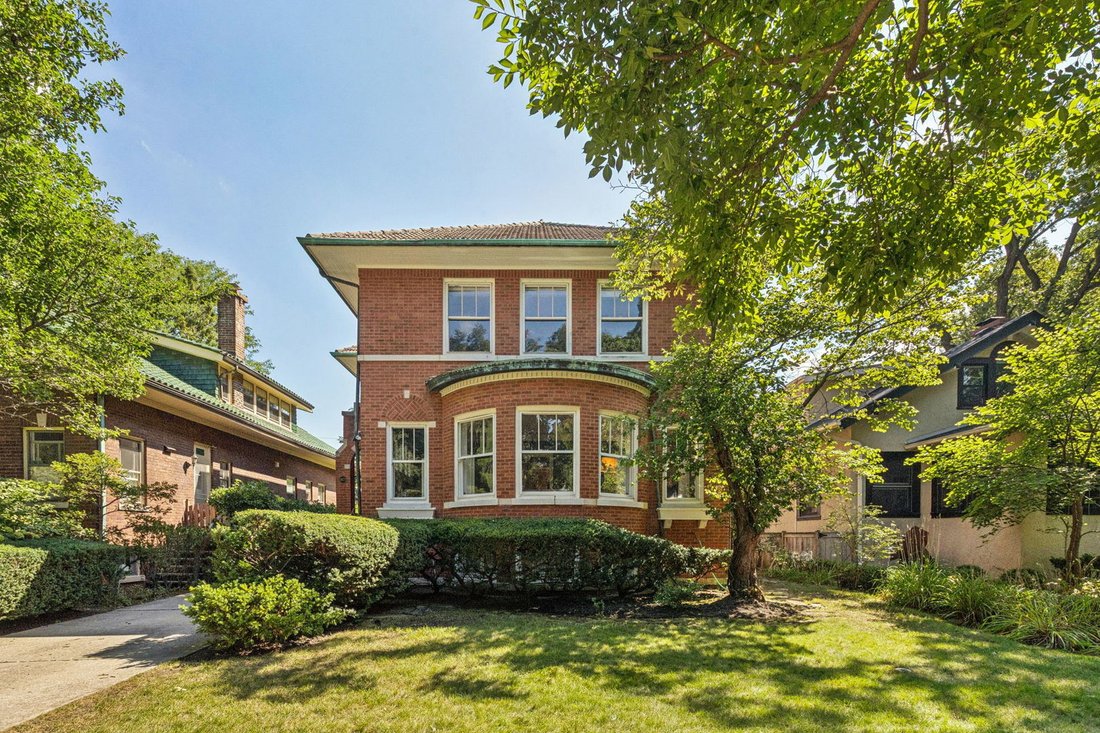 House in Evanston, Illinois, United States 2 - 18971500