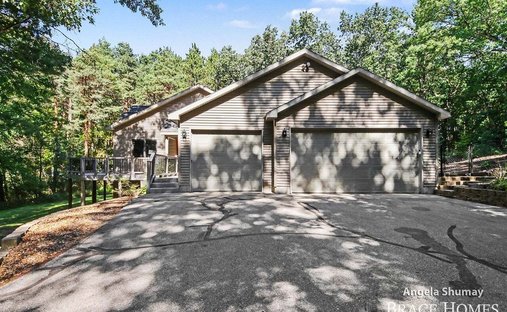 House in Rockford, Michigan, United States 1