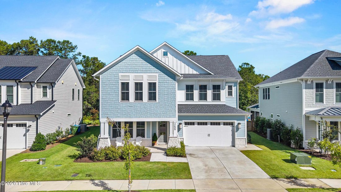 House in Sea Breeze, North Carolina, United States 2 - 18965402