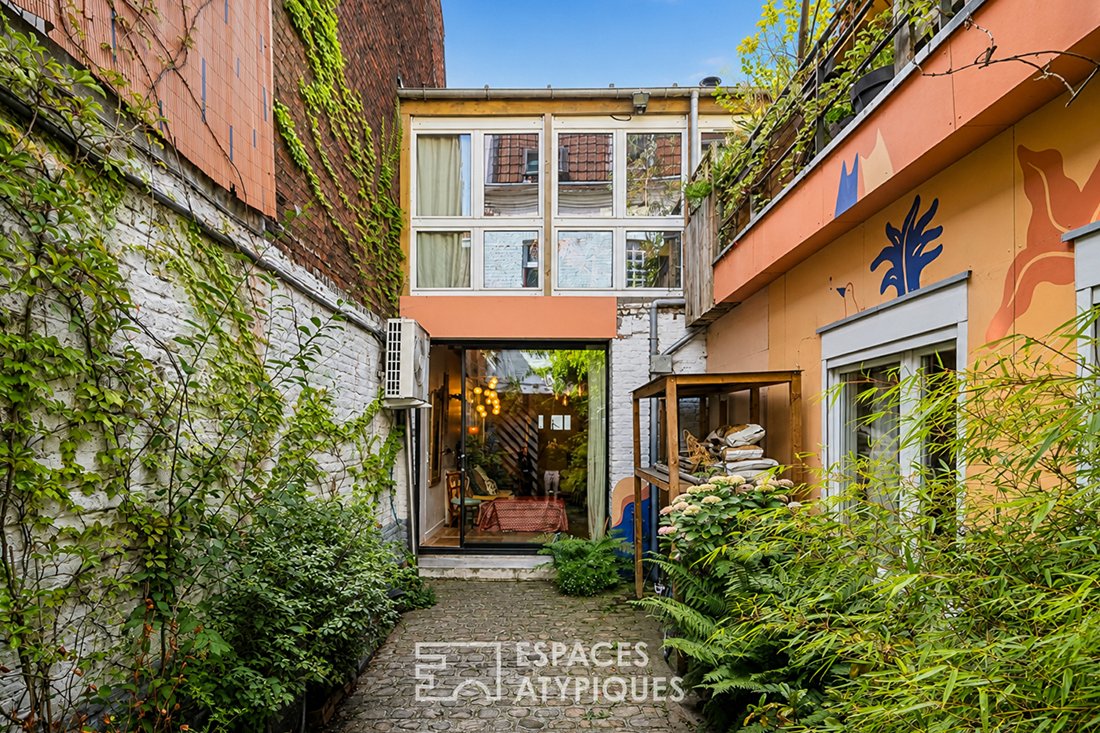 Apartment in Vauban Esquermes, Lille, France 3 - 18972352
