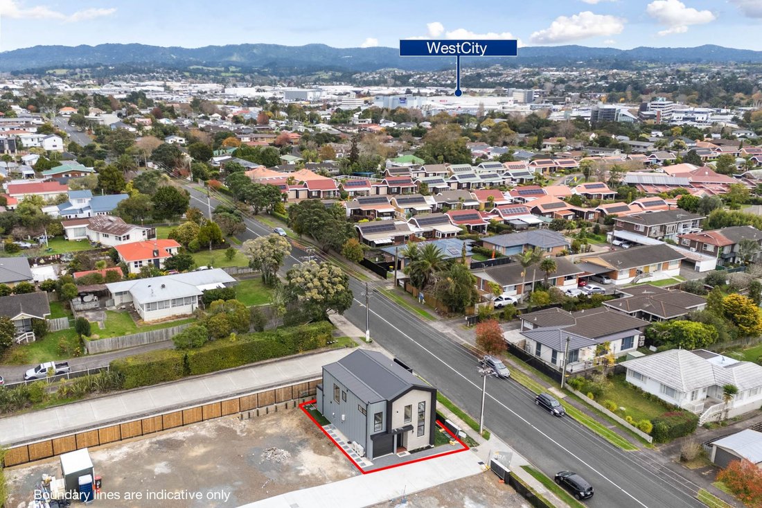 House in Auckland, Auckland, New Zealand 3 - 18247077