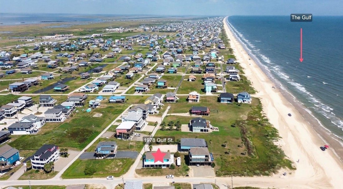 House in Bolivar Peninsula, Texas, United States 2 - 18970473